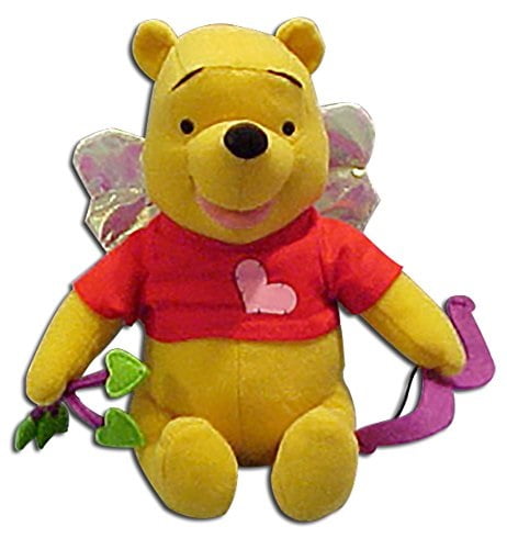 winnie the pooh stuffed animal walmart