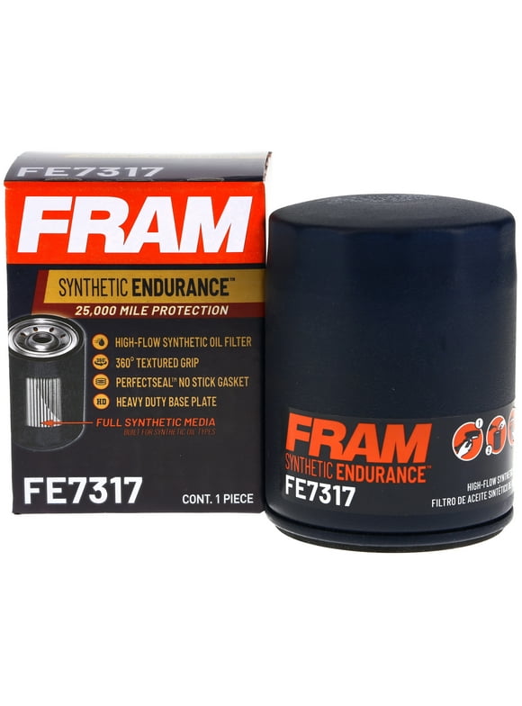 Fram Oil Filters in Oil Filter Brands