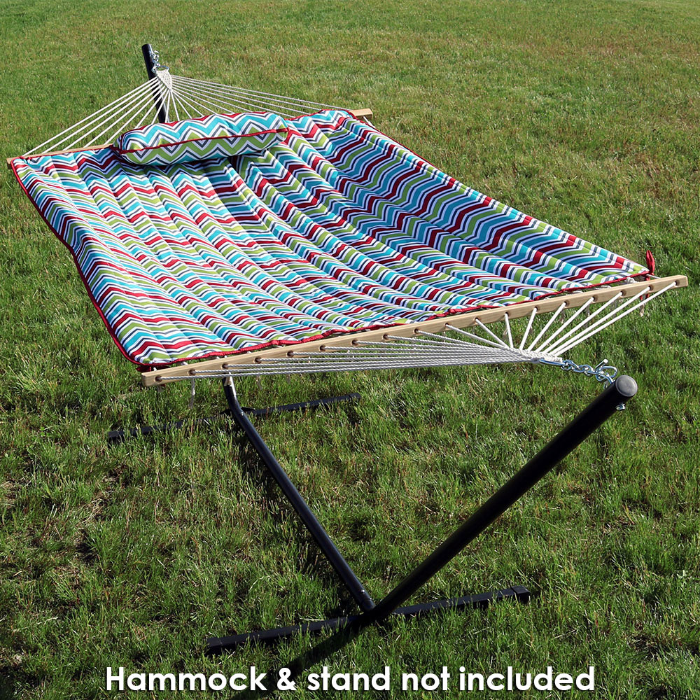hammock pad and pillow set