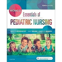 Pre-Owned Wong's Essentials of Pediatric Nursing (Paperback) 9780323353168