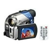 JVC Digital Camcorder, 2.5" LCD Screen, 1/6" CCD