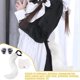 thumbnail image 4 of Juego de Disfraces Orejas Realistas Diadema Cola Accesorio y para Cosplay y Fiestas Temáticas, 4 of 5