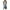 ZA-Green, variant on jsaierl Women's Long Velvet Cardigan Jacket Lapel Collar Open Front Vintage Maxi Duster Cardigan Sweater with Pocket