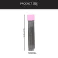 thumbnail image 2 of LEEYNEER10 Boxes Pencil Mechanical Automatic Refill Student Refills, 2 of 8