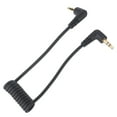 thumbnail image 4 of Audio Cable, Spring Adapter Cable Easy To Fix Faster Transmission Speed Lightweight  For Microphone Connected To Digital Camera, 4 of 8