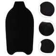 thumbnail image 4 of Black Polyester Fiber 1Pack Mixer Mover Sliding Mat for Stand Mixers and Appliances, 4 of 5