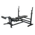 thumbnail image 3 of Body-Solid GDIB46LB Power Center Combo Bench, 3 of 4