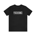 thumbnail image 2 of Faith Based Christian Tee Shirt Philippians 3 "Perseverance", 2 of 5