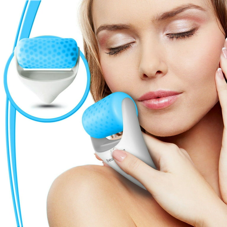 LATME Ice Roller for Face Eyes,Womens Gifts,Face Massager Roller Puffi –  PROARTS AND MORE