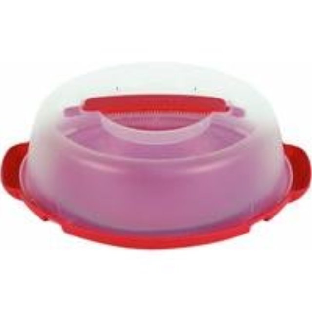 pyrex portables pie carrier with 9inch pie plate