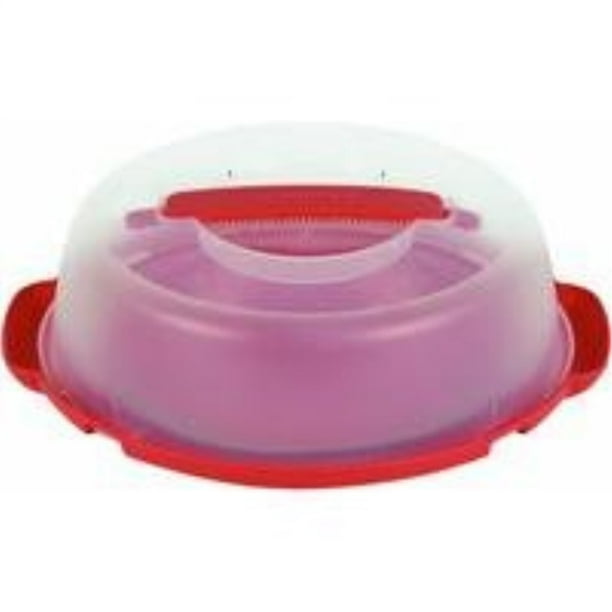 pyrex portables pie carrier with 9inch pie plate