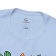 thumbnail image 4 of Bunny Carrots T-shirts, Women Easter T-shirts, Easter T-shirts, Mom Gifts, 4 of 4