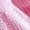 Pink, variant on Women's Cable Knit Peplum Sweater Crewneck Long Sleeve Pullover with Ruffle Hem Slim Fit Feminine Top for Fall Winter Fashion