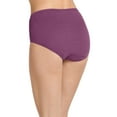 thumbnail image 3 of Jockey Women's Plus Size Elance Brief - 6 Pack, 3 of 4