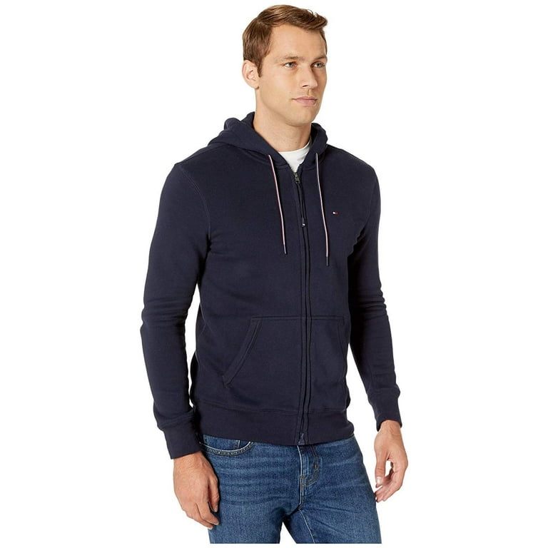 Tommy hilfiger sweatshirt clearance blazer