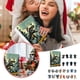 thumbnail image 1 of Fiudx Liquidación navideña Calendario exclusivo de cuenta regresiva para Navidad 2024 con 24 regalos sorpresa, incluidos adorables muñecos de dragón en 2D y un impresionante colgante navideño de The, 1 of 7