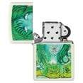 thumbnail image 4 of Zippo Sean Dietrich Glow in the Dark Matte Pocket Lighter, 4 of 6