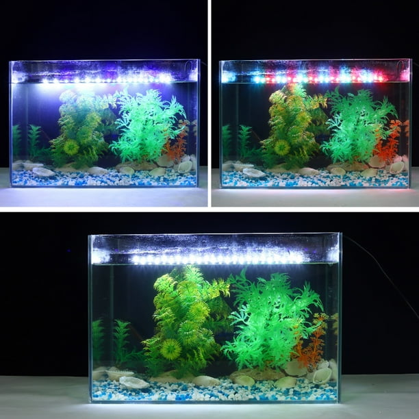 Waterproof led lights hot sale for fish tanks