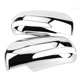 thumbnail image 2 of Cubierta decorativa de espejo retrovisor ANGGREK para Vitara 2016-2018 Plástico Cromado Plata Brillante, 2 of 8