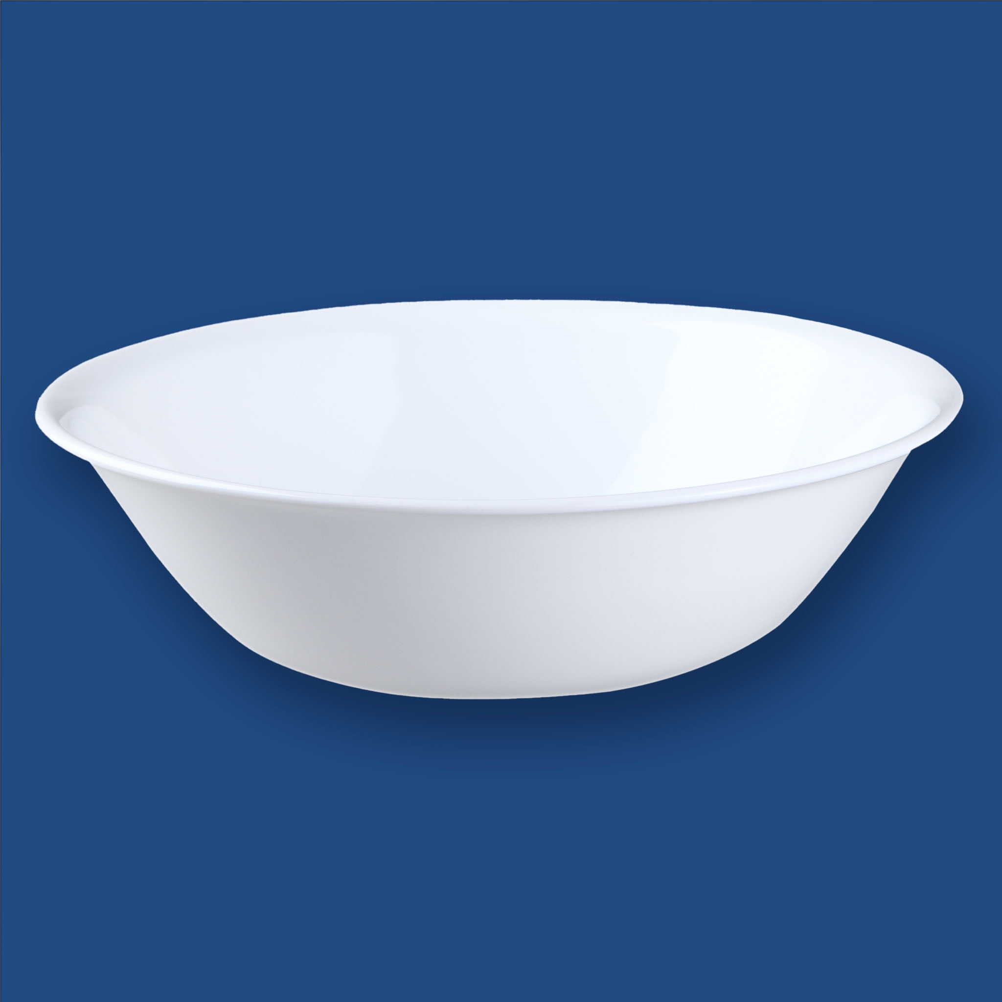 Corelle® Classic Winter Frost White, Rice Bowls, Set of 4, 12-oz 