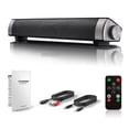 thumbnail image 2 of Computer Bluetooth Speaker Computer Sound Bar Gaming Pc Soundbar Pc Gaming Speaker, 2 of 4