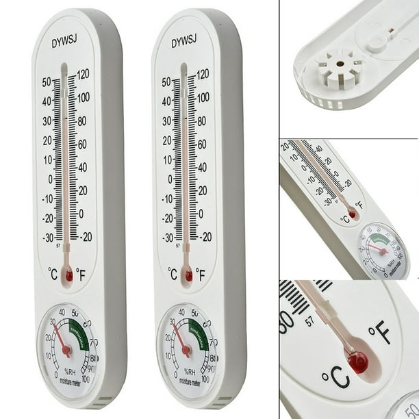 Hygromètre-thermomètre d'intérieur – BIOS Medical