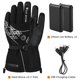 thumbnail image 5 of Tapa Antipolvo De Mano Para El Hogar WEST BIKING USB Recargable Eléctrico Calentado Guantes Calentador de Manos Guantes para Regalos, 5 of 9