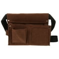 thumbnail image 1 of HLONK Tool Belt Carpenter Tool Belt Bag Thickened Tool Belt Pouch Bag With Pocket, 1 of 5