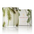 thumbnail image 2 of Thymes Frasier Fir Poured Candle, Pine Needle Design, 2 of 4
