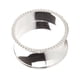 thumbnail image 1 of Anillos De Servilleta De Metal De De Navidad Adorno De Aleación De FKD091 Plata, 1 of 7