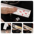 thumbnail image 2 of 10Pcs Kitchen Ventilator Oil Filter Pads Range Hood Grease Filter Fabrics Kitchen Supplies, 2 of 8