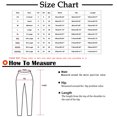 thumbnail image 3 of ABATAB Flare Jeans for Women Fashion Bootcut Jeans Classic High Waisted Stretchy Trendy Denim Pants with Pockets, 3 of 6