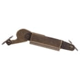 thumbnail image 1 of Hillman Hardware Essentials 851582 Spring Assisted Lid Support -Center Mount Antique Brass, 1 of 3