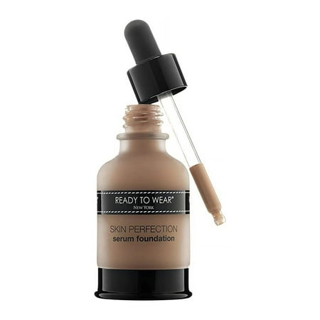 Ready to Wear Skin Perfection Serum Foundation, Tan 1.12 Ounce