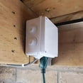 thumbnail image 4 of Caja de Conexiones Impermeable IP65, Caja Eléctrica Universal A Prueba de Polvo de Plástico ABS, Caja de Proyectos para Exteriores e Interiores, 4 of 5