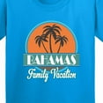 thumbnail image 4 of Inktastic Bahamas Family Vacation Matching Youth T-Shirt, 4 of 5