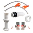 thumbnail image 1 of Kit universal Para Lavabo Instalación de Lavabo y Fregadero DICA KITLV, 1 of 9
