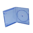 thumbnail image 1 of Caja organizadora de almacenamiento de CD DVD Baoblaze, 1 of 8