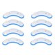 thumbnail image 1 of 8pcs Replacement Filter For Cat Water Fountain Filters For Dogs Water Dispenser, 1 of 4