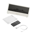 thumbnail image 2 of Lipstore Essential Oil Diffusers Diffuser Humidifier for Home Bedroom SPA White, 2 of 8