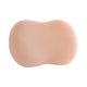 thumbnail image 2 of Almohada para el cuello, cómoda y ergonómica, para dormir lentamente. rosa, 2 of 9