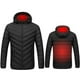 thumbnail image 1 of Chaqueta Con Calefacción USB Chaqueta Con Capucha Eléctrica Ligera Esquí Al Aire Libre Chaqueta De Senderismo Sin Banco De Energía, 1 of 8