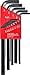Eklind - REK10022 EKLIND 10022 Hex L-Key allen wrench Combo- Long Inch + Short MM (2 sets 22pc)