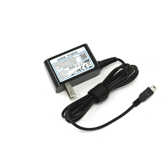 AC Adapter for Palm Pre, Pro, 800w, Tx, Treo 500v, Z22 ; - Walmart.com