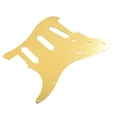 thumbnail image 3 of Mosiee 11 Hole Sss Metal 5 Color Guitar Pickguard Pick Guard Scratch Plate For Strat Electric Guitars Perfect Accessories Parts, 3 of 9