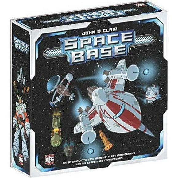Alderac Entertainment Group AEG7032 Space Base Dice Game