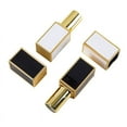 thumbnail image 5 of Lipstick Tube Cosmetic Jar Square Shape Empty DIY Lip Balm Lipstick Tube Makeup Container Portable for 12.1mm Lipstick Mold, 5 of 11
