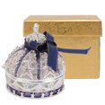 thumbnail image 2 of KAKOWELY joyero, caja de regalo, organizador de joyas (rosa), 2 of 5