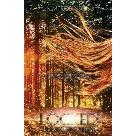 Golden Trilogy Locked, Book 2, (Paperback)
