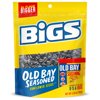 (4 pack) Bigs Old Bay Seasoned Sunflower Seeds, 5.35 oz